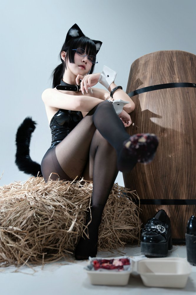 清水凪 – NO.011 猫说你可以吃蛋糕 [103P]