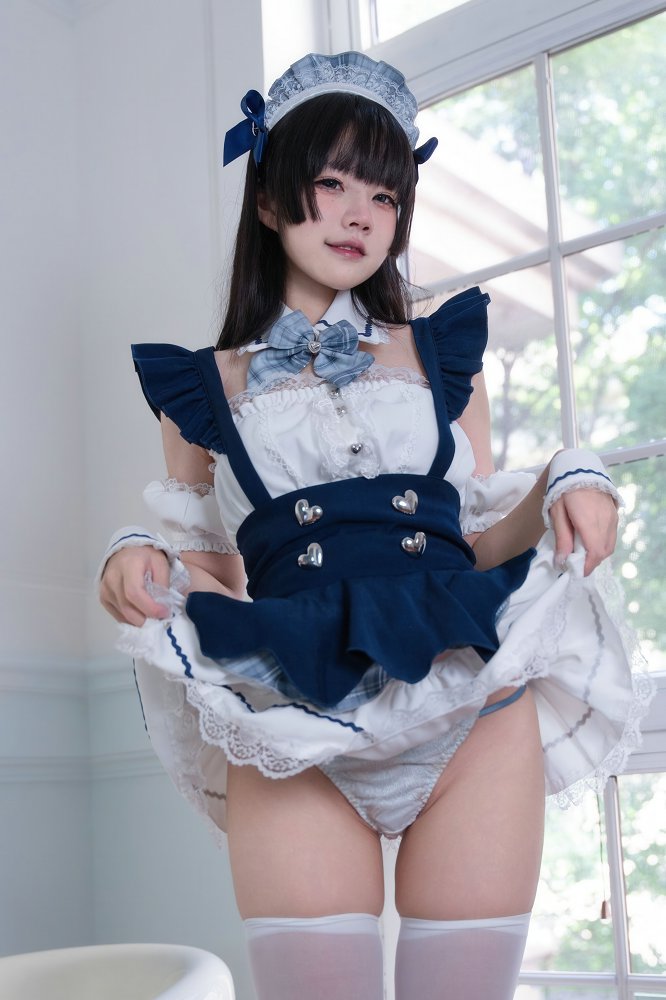 清水凪 – NO.012 全心全意女仆 为您献上最真挚的服务 [68P]