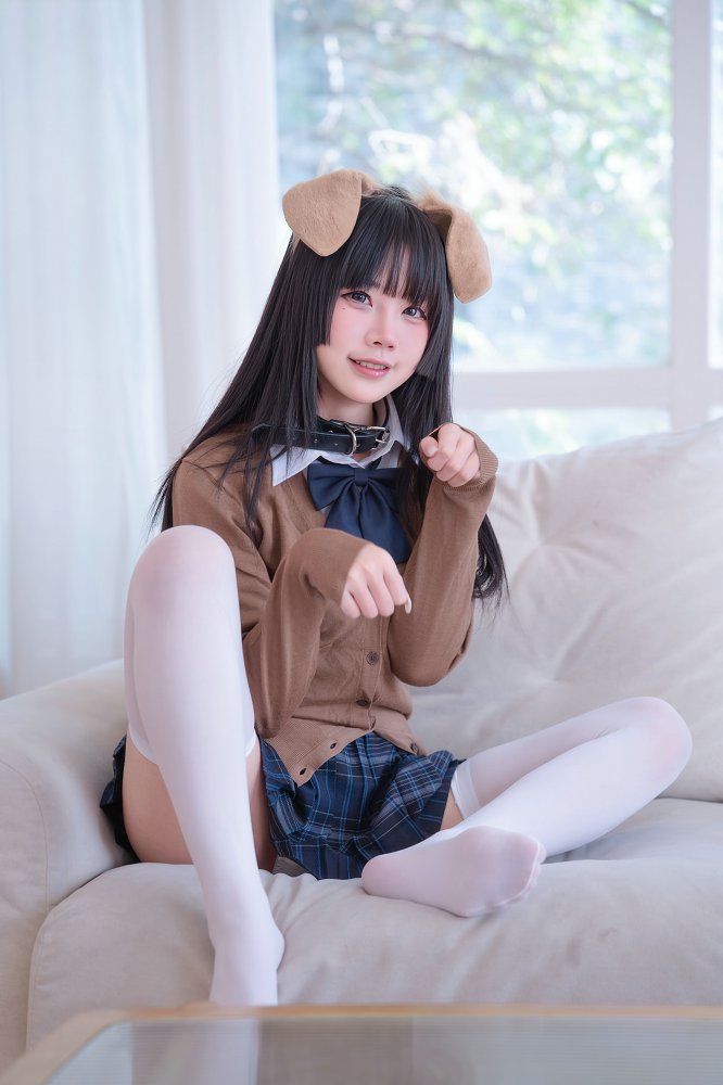 清水凪 – NO.014 小凪汪汪 [56P]