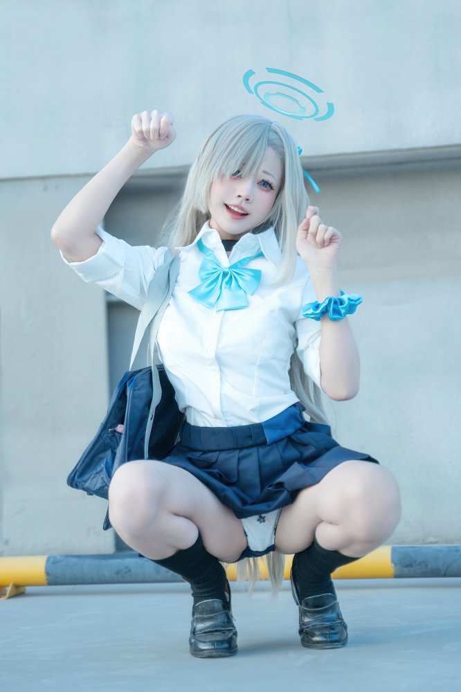 清水凪 – NO.016 一之濑明日奈 JK [50P]