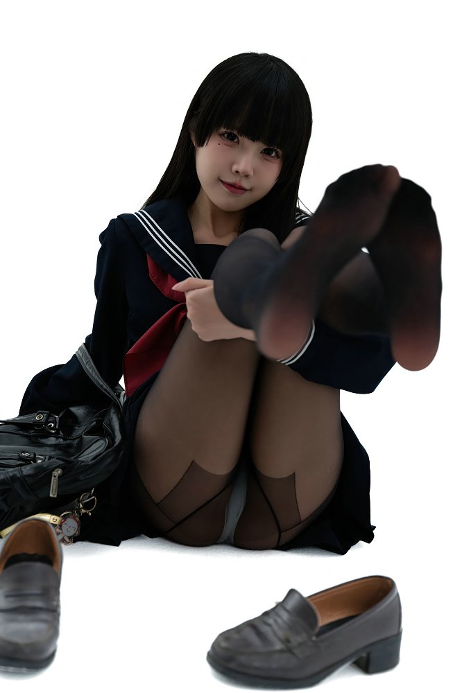 清水凪 – NO.030 後輩ちゃんの制服 [92P]