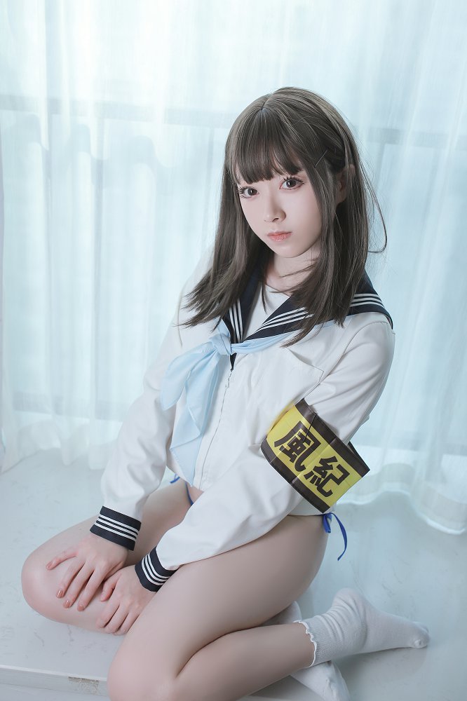 Asagiriai（愛ちゃん）- NO.011 风纪委员 [40P]